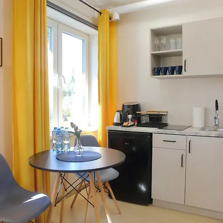 Apartment Przystan Gdansk