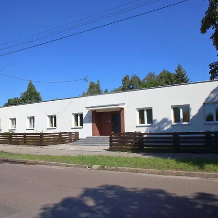 Przystan 公寓 格但斯克
