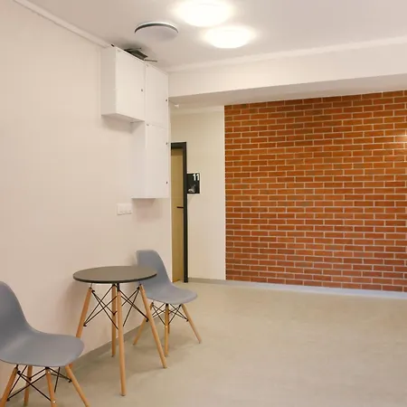 Przystan Apartment *