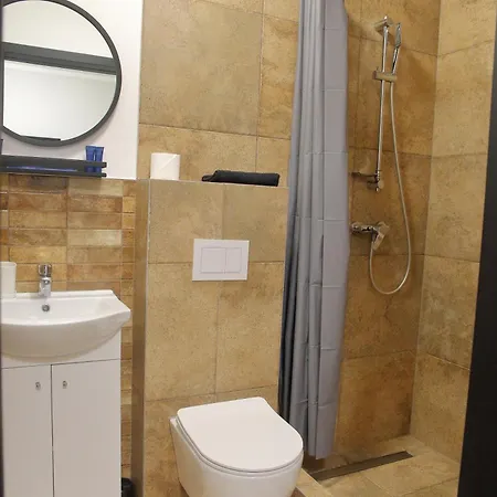 Apartment Przystan Gdansk