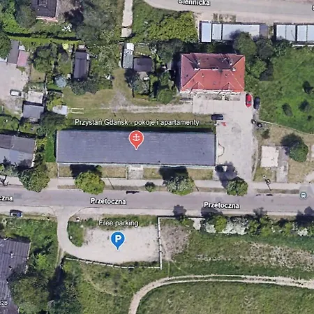 Apartment Przystan *