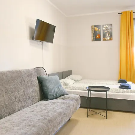 Apartment Przystan Gdansk