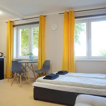 Apartment Przystan *