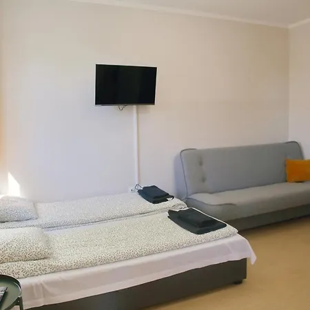 Przystan Apartment Gdansk