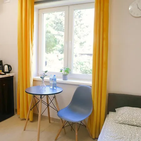 Przystan Apartment Gdansk