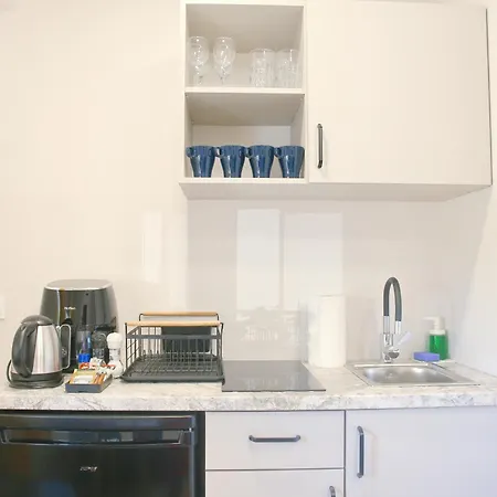 Apartment Przystan Gdansk