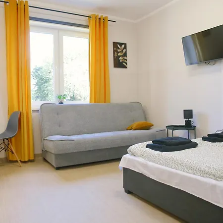 Przystan Apartment Gdansk