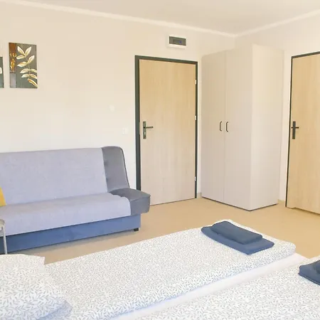 Apartment Przystan *