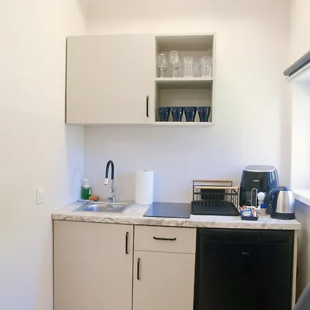 Przystan Apartment Gdansk