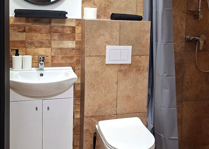 Appartement Przystan Gdańsk