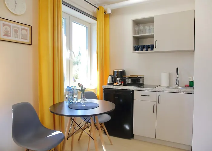 Appartement Przystan Gdańsk