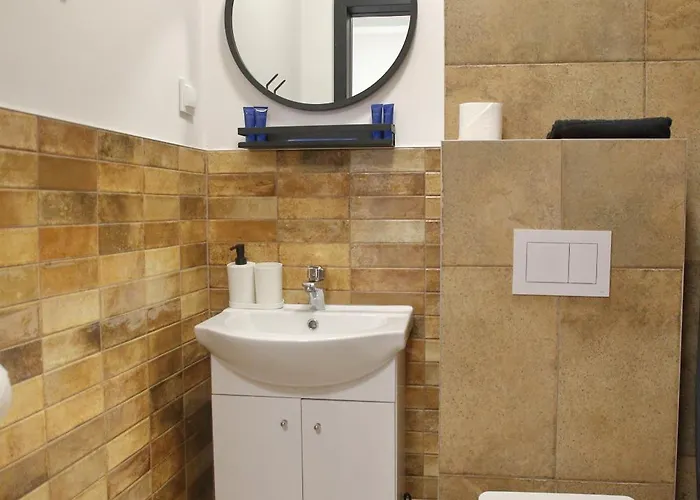 Appartement Przystan *