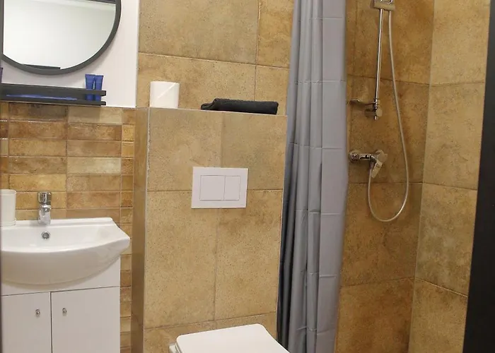 Appartement Przystan Gdańsk