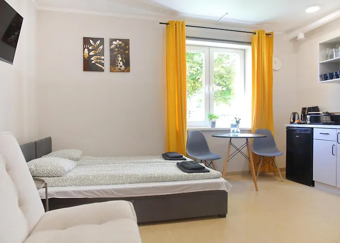 Appartement Przystan