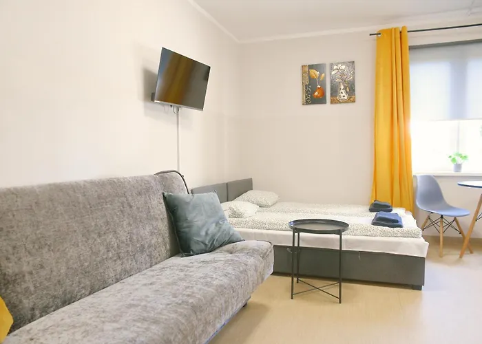 Appartement Przystan Gdańsk