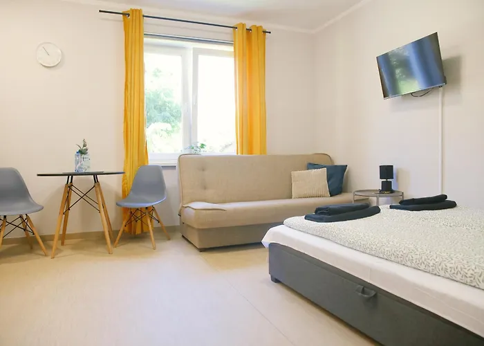 Przystan Appartement