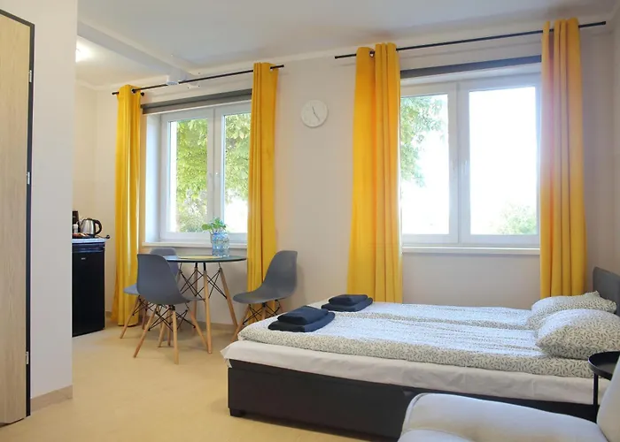 Appartement Przystan *