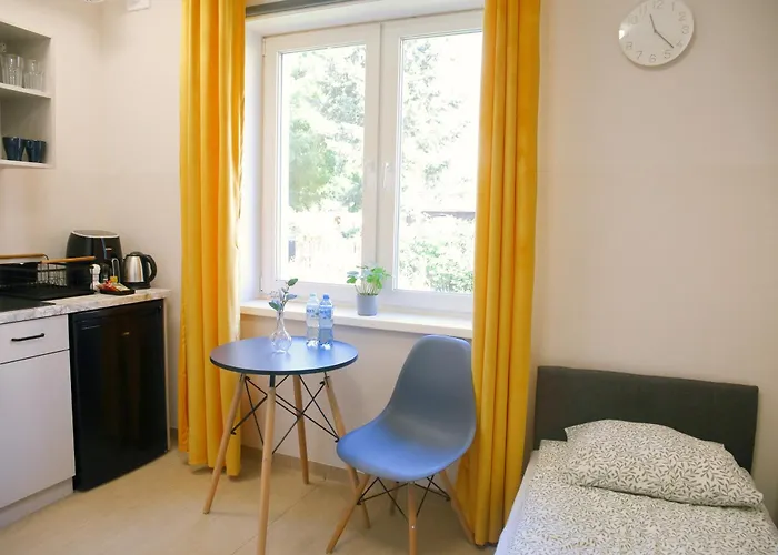 Przystan Appartement Gdańsk