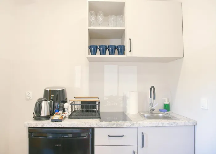 Appartement Przystan Gdańsk