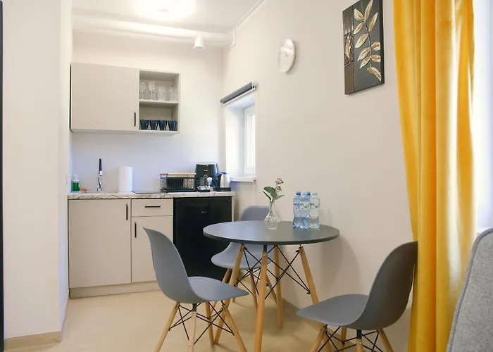 Przystan Appartement *