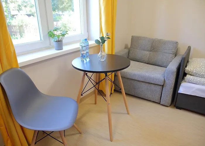 Apartament Przystań