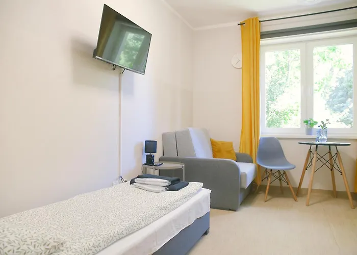 Przystań Apartament *