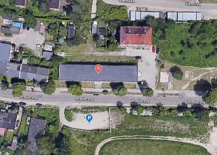 Apartament Przystań *