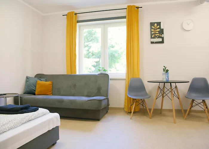 Apartament Przystań *