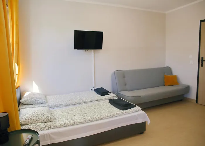 Przystań Apartament Gdańsk