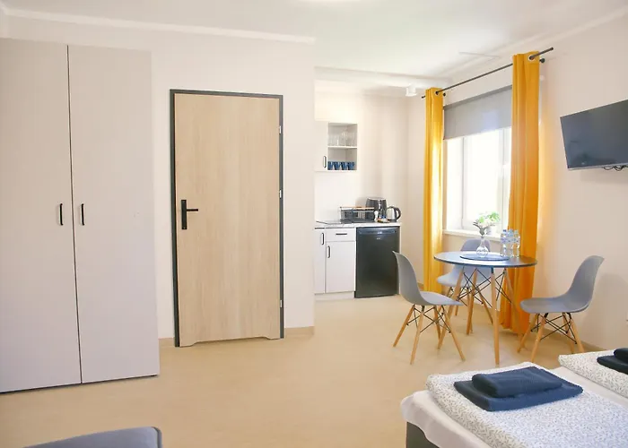 Przystań Apartament *