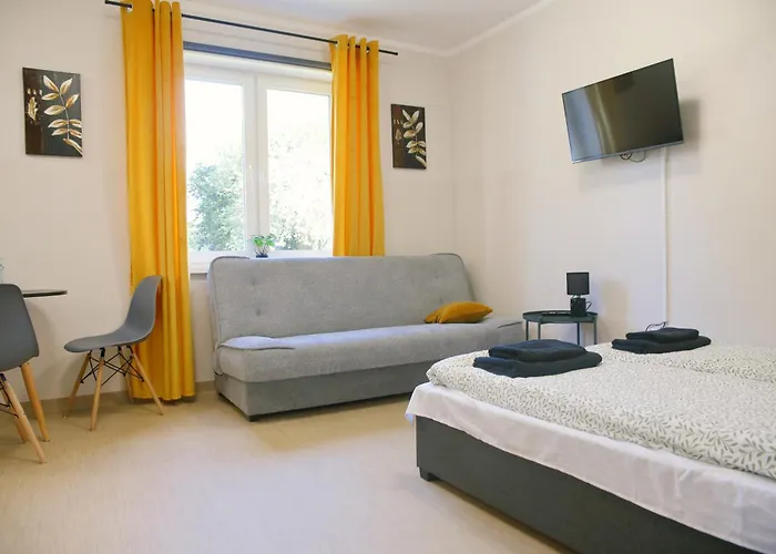 Przystań Apartament Gdańsk