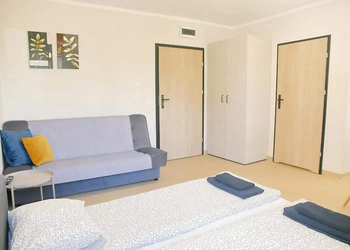 Apartament Przystań *