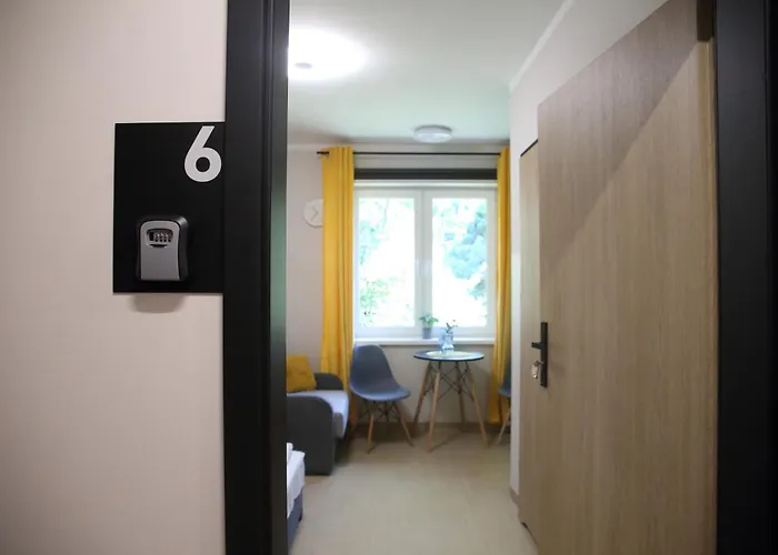 Apartament Przystań